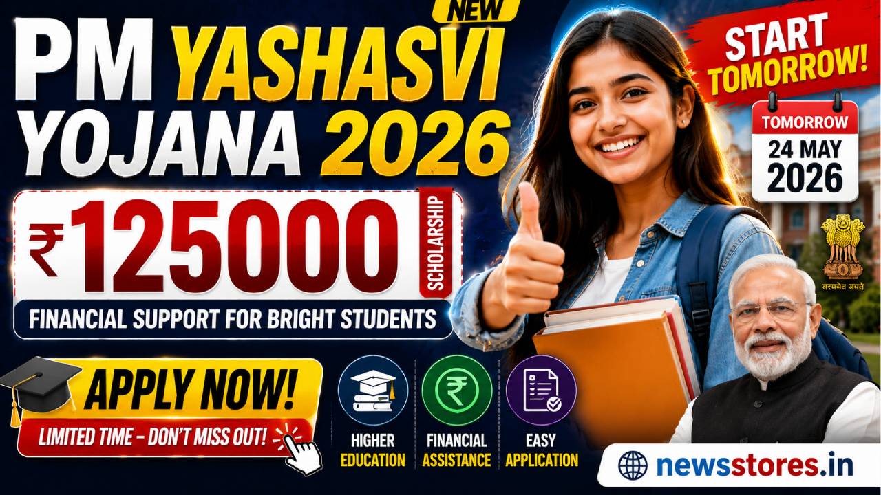 PM YASHASVI Yojana 2026